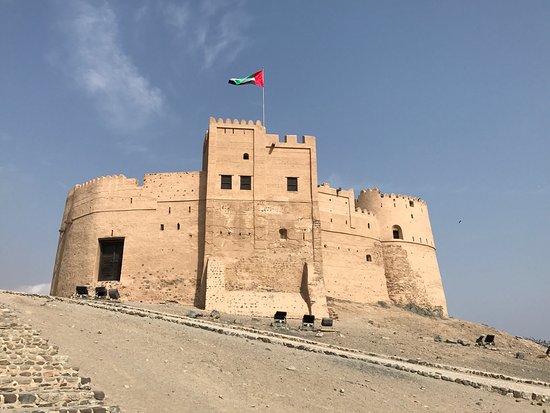 fujairah-fort